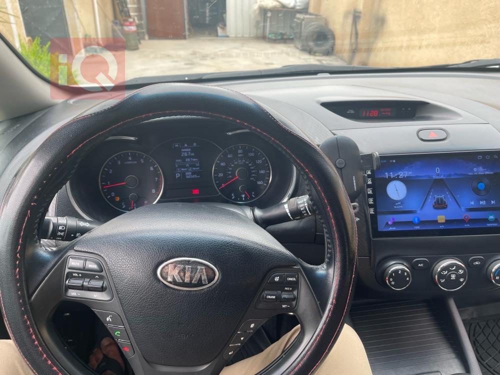 Kia Forte
